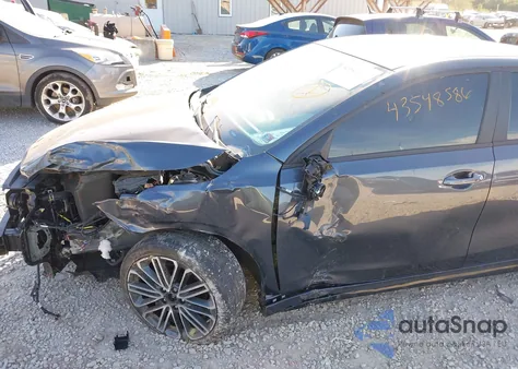 2023 Kia Forte Gt from USA, damaged, VIN 3KPF44AC9PE627554